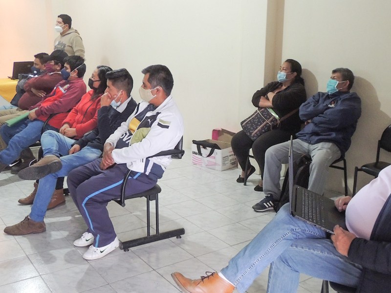 Socialización y validación de la propuesta del Plan De Uso Y Gestión Del Suelo (PUGS), del cantón El Chaco en la parroquia Santa&nbsp;Rosa.